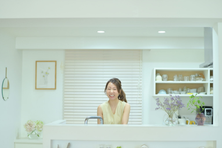 住まいのリノベーションを通して、私を見つめなおすことで、
私自身の暮らし、生き方のリノベーションとなり、
本当に、私がどんどん、私らしく、いられるようになりました。