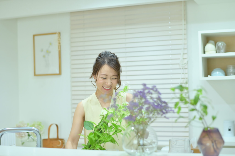 大塚彬子 アイエ代表 一級建築士 インテリアコーディネーター ライフオーガナイザー