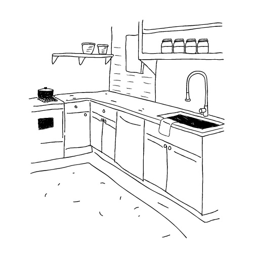 収納量把握・収納方法レクチャー