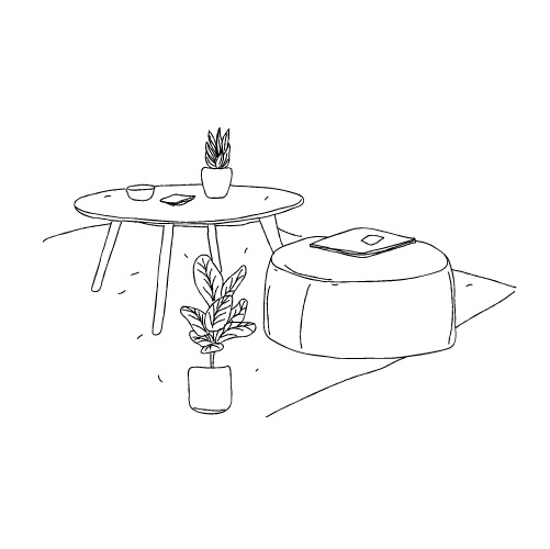 間取り、収納、インテリア、配置まで